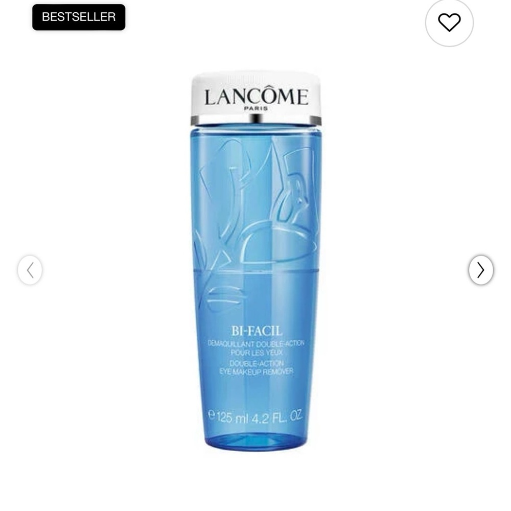 Lancôme BI-FACIL DOUBLE ACTION EYE MAKEUP REMOVER